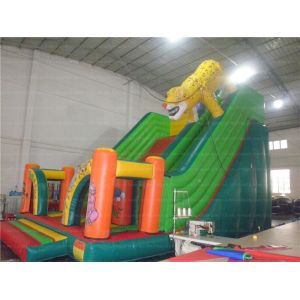 Super Lion Inflatable Slide (CYSL-30)