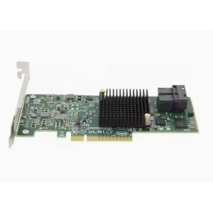 LSI 9300-8I 8 Port RAID Controller Cards Supporting 1024 SAS SATA Devices For