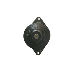 Bus Cummins Engine Water Pump Cast Iron Material 6BT/3960342