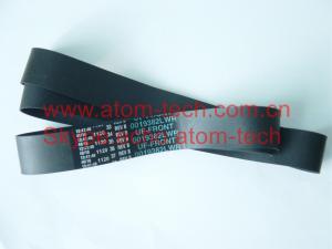 China 009-0019382 ATM parts ATM belts NCR 6622 flat transport belt NCR belt 0090019382 on sale