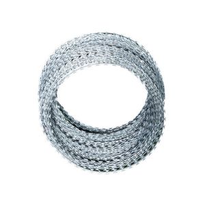 China manufacturer direct wholesale Hot Dipped Galvanized Barbed Wire Fence For