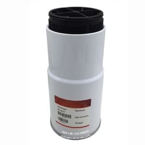 PC400-8 Excavator engine parts assembly direct sales fuel water separator 600