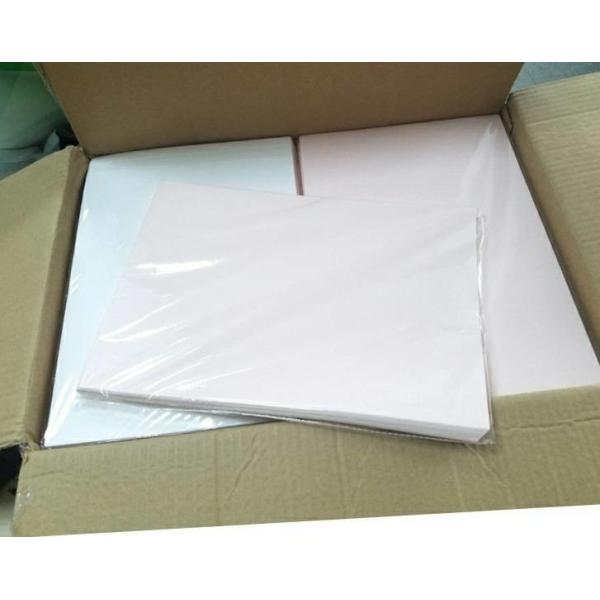 Quality Smooth 80gsm Sublimation Heat Transfer Paper For T Shirt wholesale
