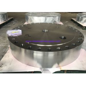Stainless Steel Flanges Weld Neck / Slip On / Plate ASTM A182 F304H F316H F321H