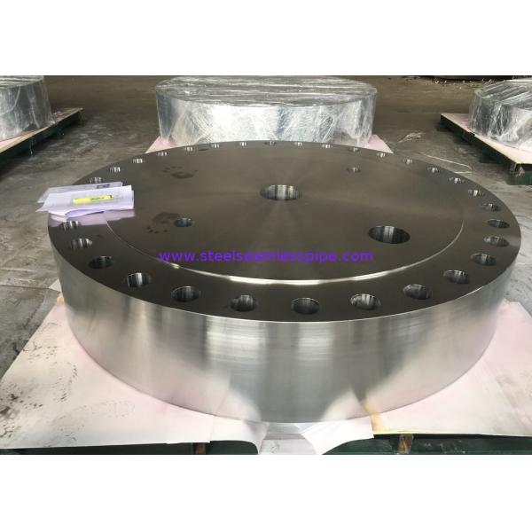 Stainless Steel Flanges Weld Neck / Slip On / Plate ASTM A182 F304H F316H F321H
