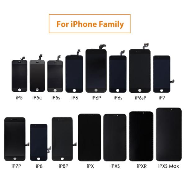 TFT Mobile LCD Touch Screen