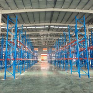 Adjustable Shelves Warehouse Pallet Rack Supermarket Shelves
