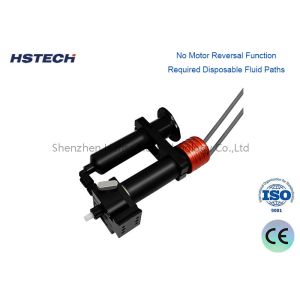 Cheap Patented Dispensing Valve with Disposable Feed Screws and Improved Glue Flow for sale