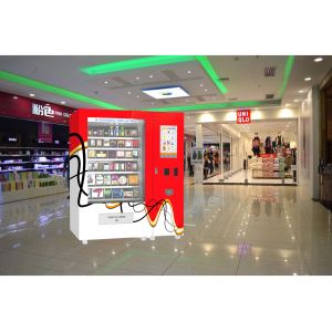 Large Daily Products CRS Vending Machine With Elevator System And Remote Control