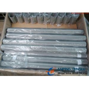Metal Filter Tube With Woven Wire Mesh Expanded Metal Perforated Type