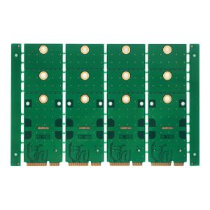 OSP FR4 Aluminum CEM1 Multi Layer PCB 35um Copper For Electronics