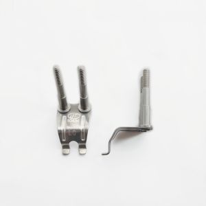 JT Wave Soldering Titanium Finger 500016 Stainless Steel Finger For SMT
