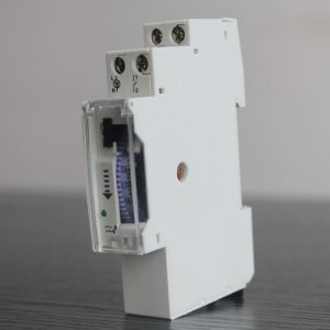 SUL180a 15 Minutes Mechanical Timer 24 Hours timer Switch Programmable Din Rail