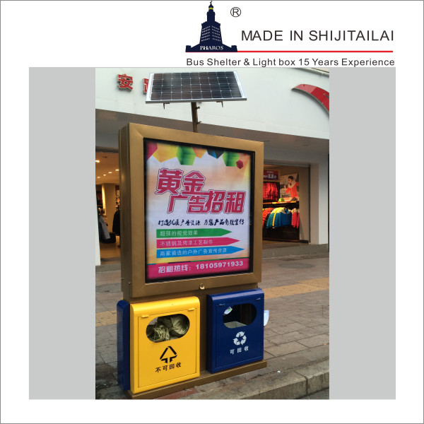 Quality 6pcs Poster Led Light Box Display wholesale