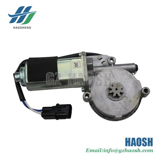 Quality Auto Parts Front Door Power Window Regulator Motor 24V For Isuzu NKR55 8-97898479-1 8-97898479-0 8978984791 8978984790 wholesale