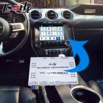 Mustang SYNC 3 Android GPS navigation box WIFI BT Google apps video interface