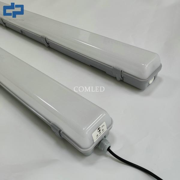 Quality Color Temperature 3000K  LED Batten Light 36w Length 1200mm ZL-PSBLP36-4FT-CN wholesale