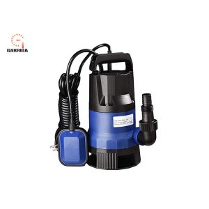 Buy cheap Electric Garden Water Pump Electric Submersible Sewage Pump Engineered Resin from wholesalers