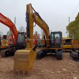 Used CAT 312D2GC Excavator with Excellent Performance and Original Hydraulic