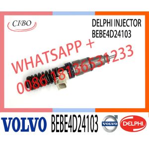 Diesel Fuel Injector 21340613 Common Rail Fuel Injector BEBE4D24103 BEBE4D24003