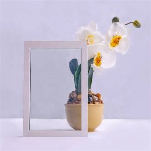 Matt Edge Customized App Control Dimmable Smart Glass Plc Film for Building