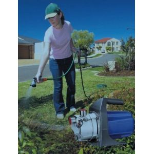 High Performance Garden Jet Pump 1000W 12 Month Warranty For Ponds / Pools