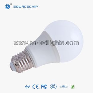 China A65 SMD5630 7W dimmable led bulb made in China on sale