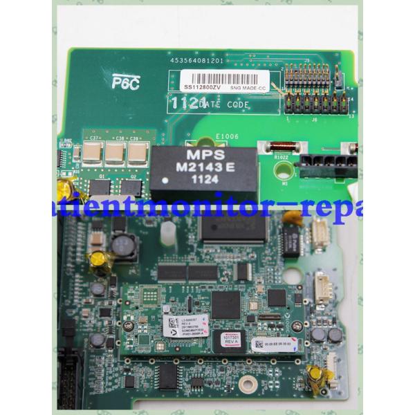 Endoscopy Lifepak20 Defibrillator Main Board Defibrillator Machine Parts 453564081201