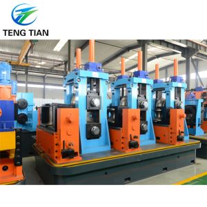ERW Pipe Mill 300x300mm High Frequency Welding Machine