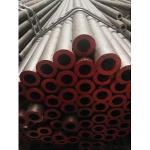 AISI52100 EN31 JIS SUJ2 GBCR15 Hot Rolled Alloy Steel Seamless Tube For Anti -