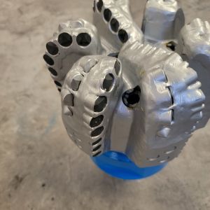 7-7/8 Inch 6 Blade PDC Compact Drill Bit Matrix Body API Reg Drilling Tool