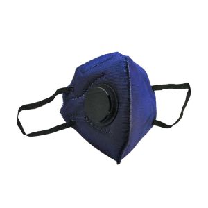Health ProtectiveFoldable FFP2 Mask / Safety Breathing Mask With Adjustable Nose