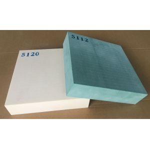 Cheap Shore D 82-85 Hardness Density 1.25 Epoxy Tooling Board / Foam Board For Model Making for sale