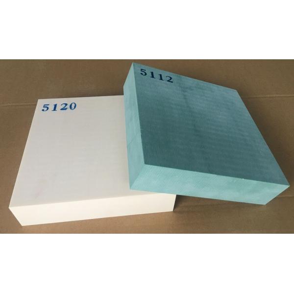 Shore D 82-85 Hardness Density 1.25 Epoxy Tooling Board / Foam Board For Model