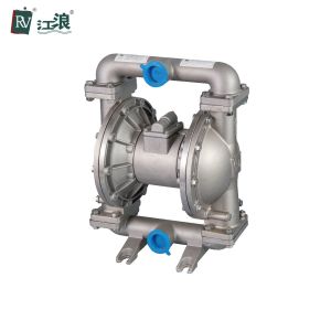 China 1 1/2 Inch Diaphragm Pump For Chemical Transfer Painting Coating 8 Bar on sale