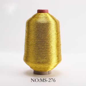 Durable Eco Friendly Polyester Spun Yarn With S/Z Twist
