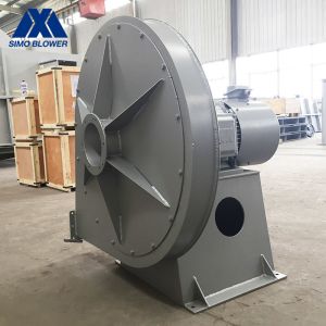 Cheap CFB Boiler Furnace Explosion Proof Blower Backward Centrifugal Fan for sale