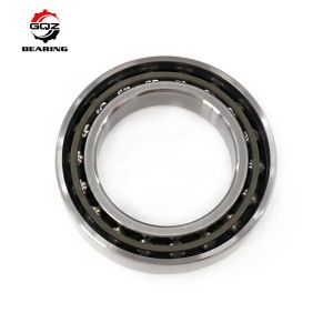 China Ceramic FAG Precision Angular Contact Ball Bearings XCB7011- E- T- P4S - UL Inside diameter 55mm on sale
