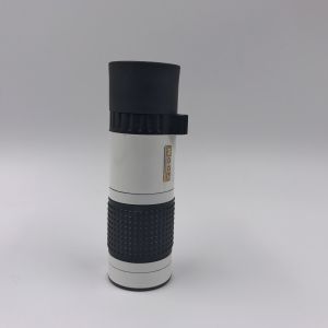 Aluminium Alloy 7x - 21x Adjustable Zoom Monocular For Sightseeing Camping