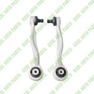 For Bentley Flying Spur Front Suspension Upper Left & Right Bending Control Arm OEM 3W0407509 4E0407509F 3W0407510 4E0407510F