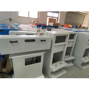 AC 220V Spark Wire Testing Equipments Length 60cm Anti Interference