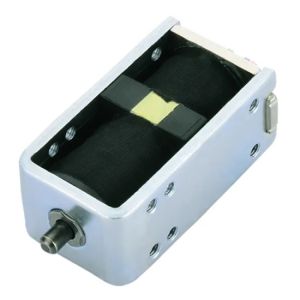 Cheap DSN-0940N DC24V 40W Electromagnetic Push Pull Solenoid for sale