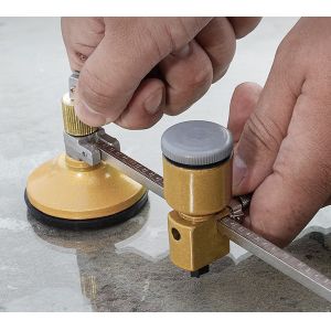 Scribing Glass Tile Cutting Tool Hardness Round Knife Cutter Opener