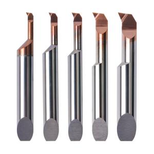 Locking Precise MBQR Profiling Tool Tiny Internal Boring Tool For Hole Finishing