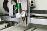Genitec CNC PCB Router Machine With Belt Delivery for SMT GAM330AT