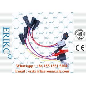 Manufacturer Tester Cable Bosh Common Rail Injector Tester Connecting Wire