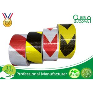 Electrical Detectable Underground Warning Tape Land Marking Oil Acrylic Adhesive
