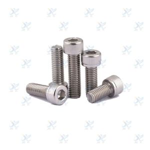 Socket Head Cap Screw---SHCS