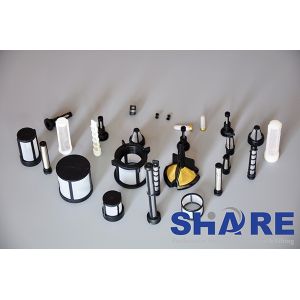 Laser Welding Components Insert Molding Plastic Filters Ultrasonic Welding