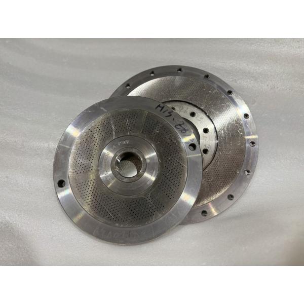 Quality High Vacuum Furnace Heat Treatment and Customizable Extruder Flat Dies for Enhanced Feed Production wholesale